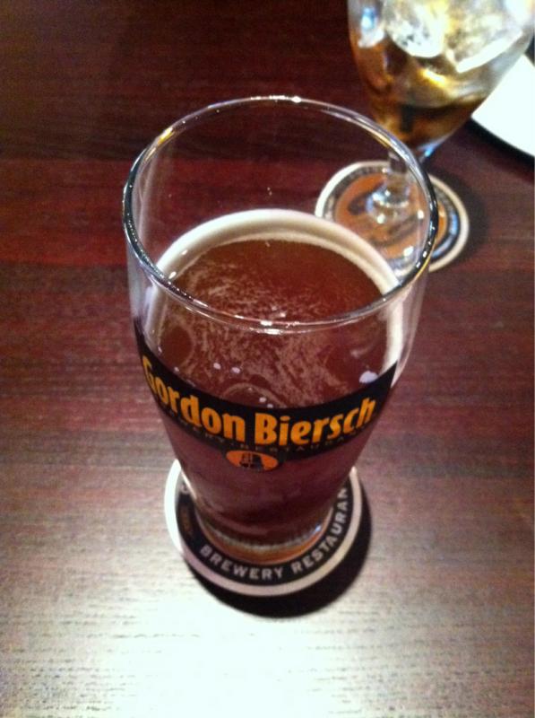 Gordon Biersch IPA