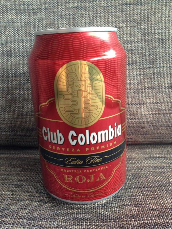 Club Colombia Roja