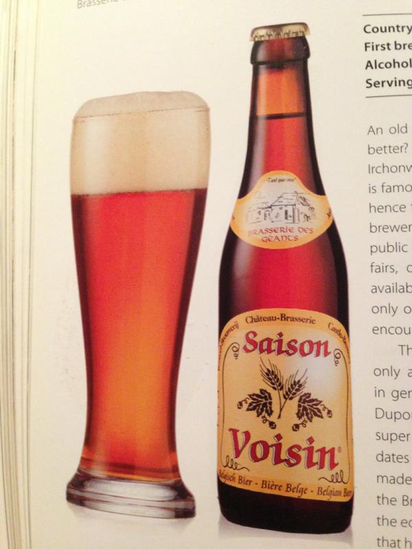 Saison Voisin