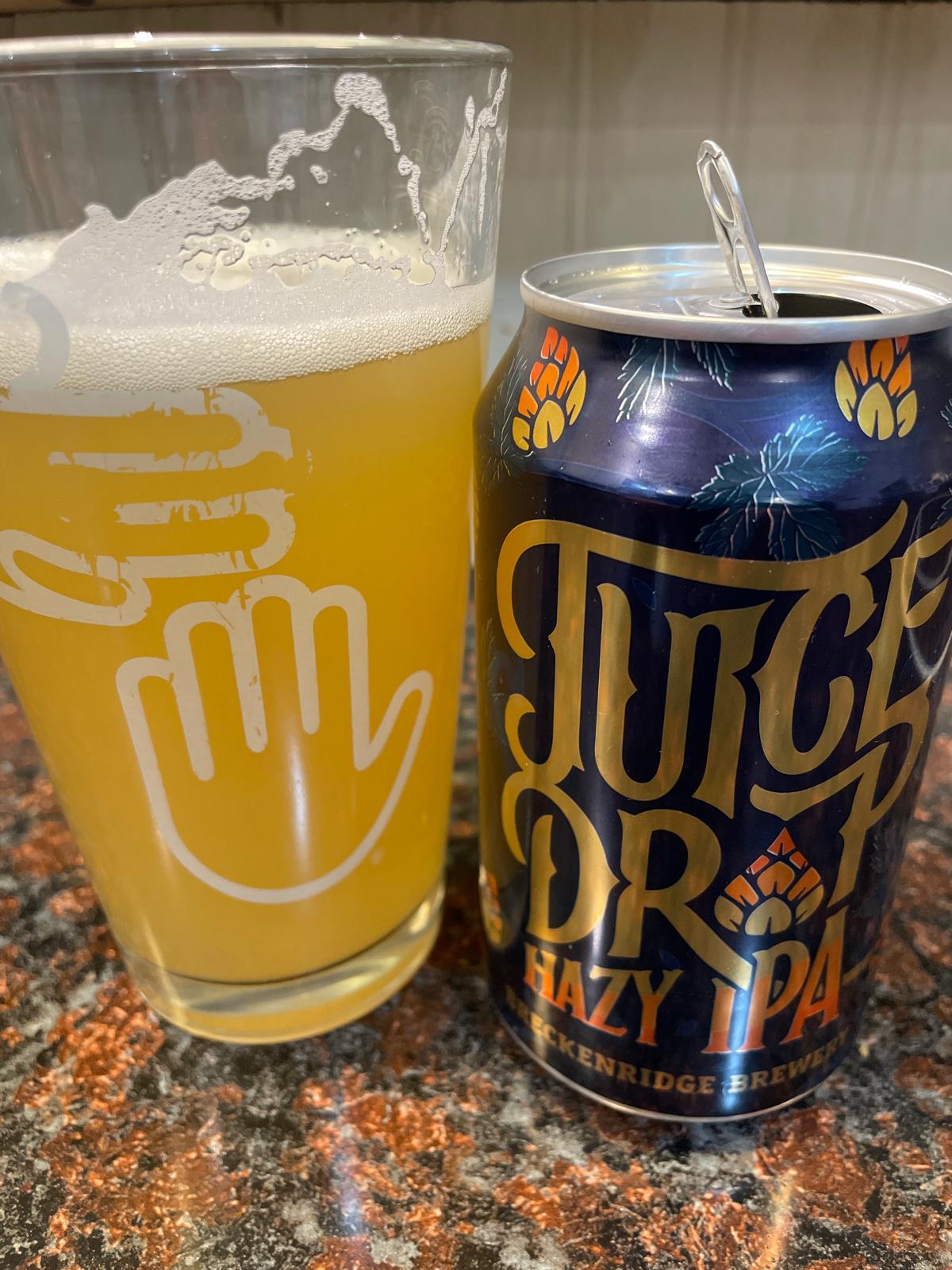 Juice Drop Hazy IPA