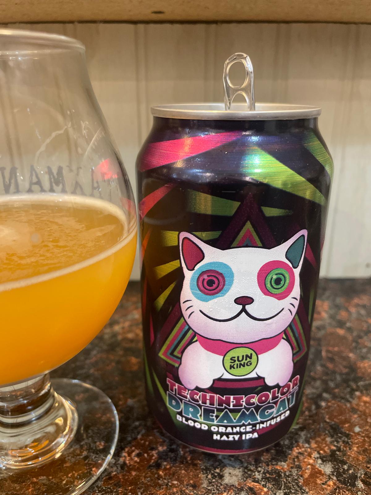 Technicolor Dreamcat