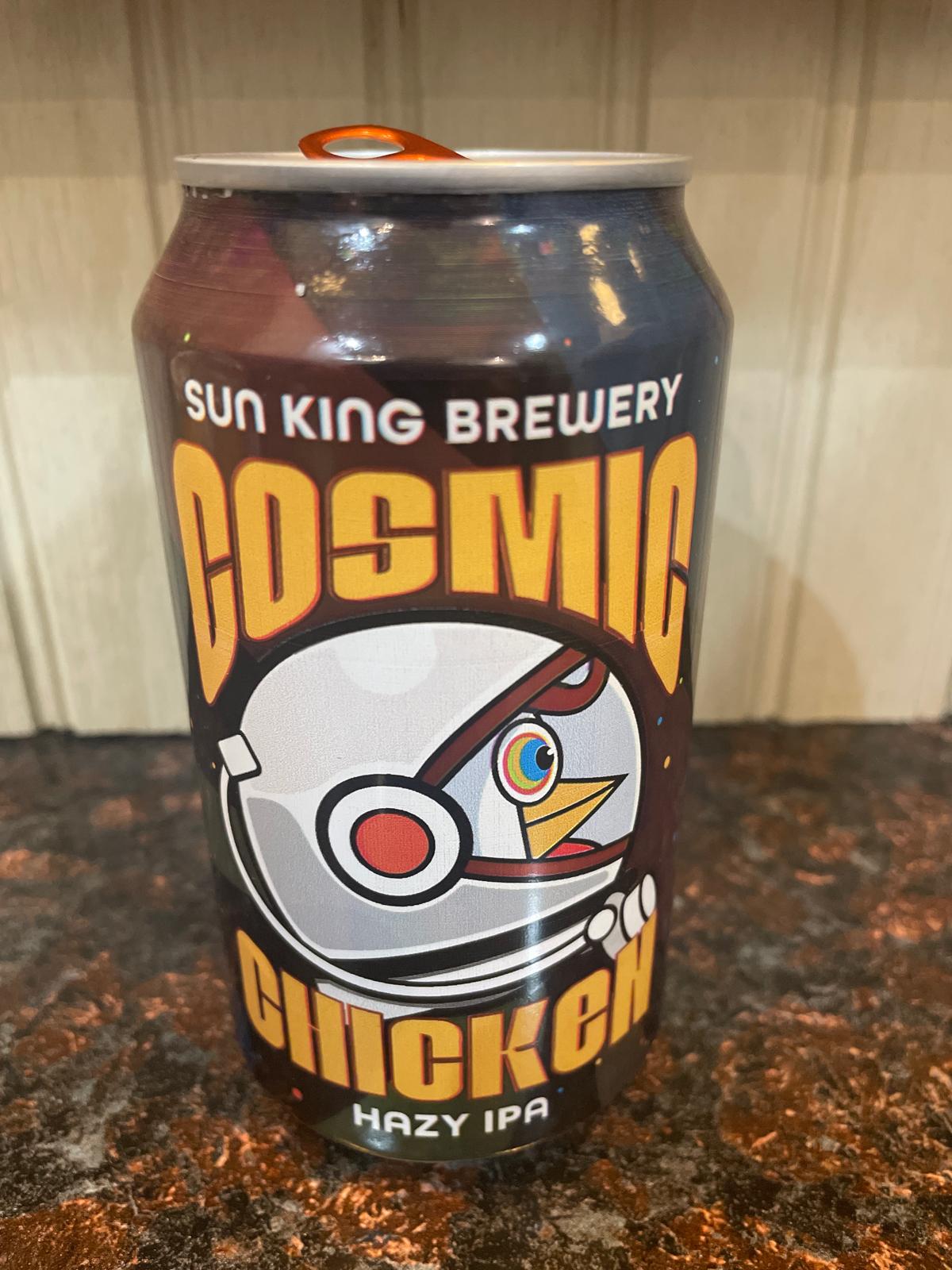 Cosmic Chicken