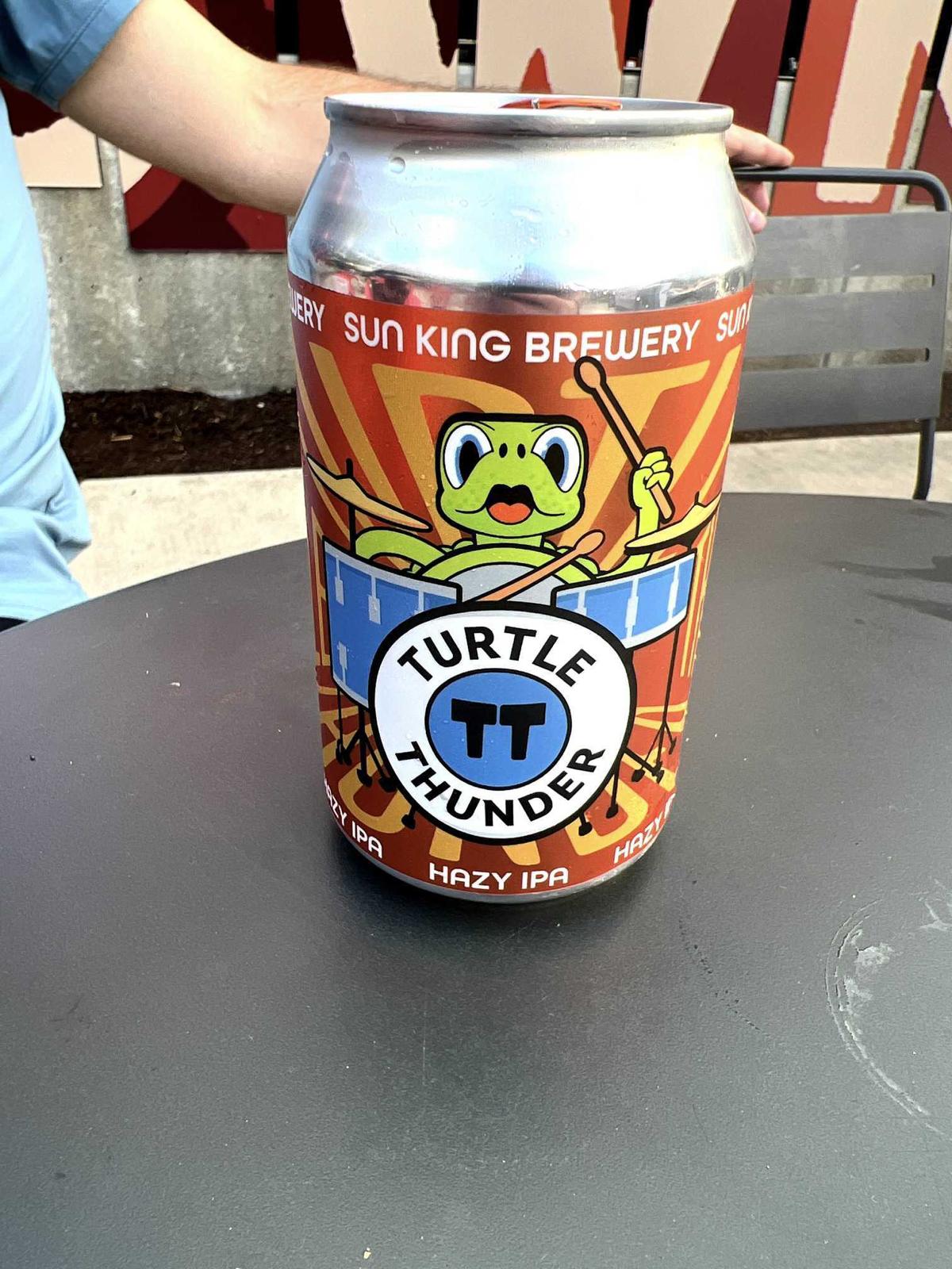 Turtle Thunder