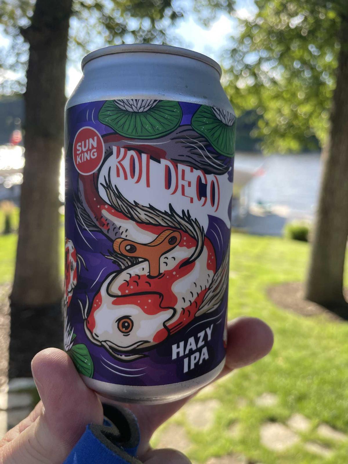 Koi Decoy