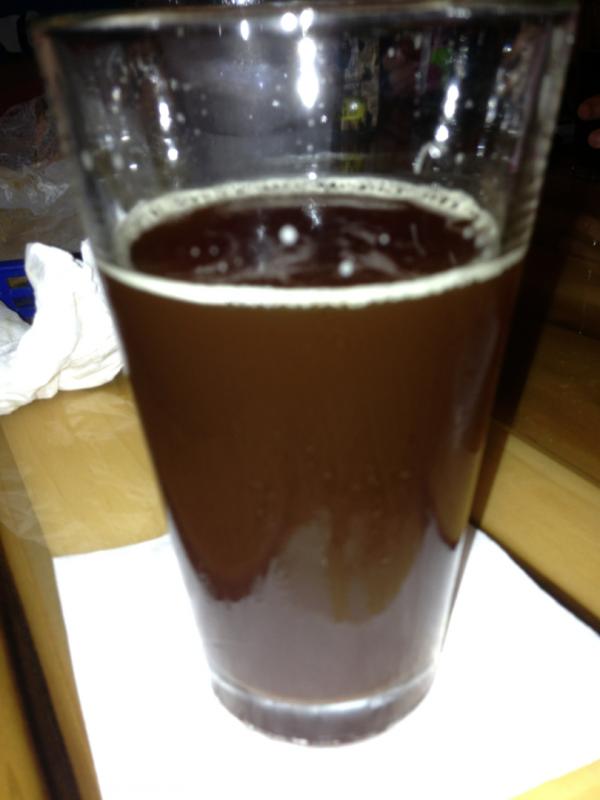 Chronicle #8 - Scottish IPA