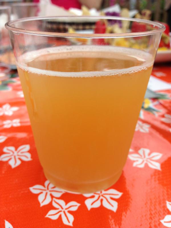Nelson Sauvin Dry Hopped Berliner Weiss