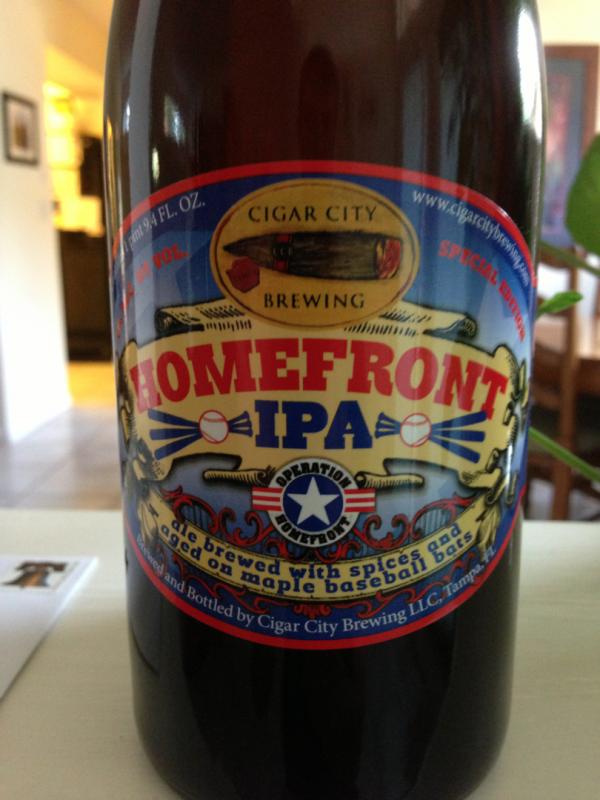 Homefront IPA