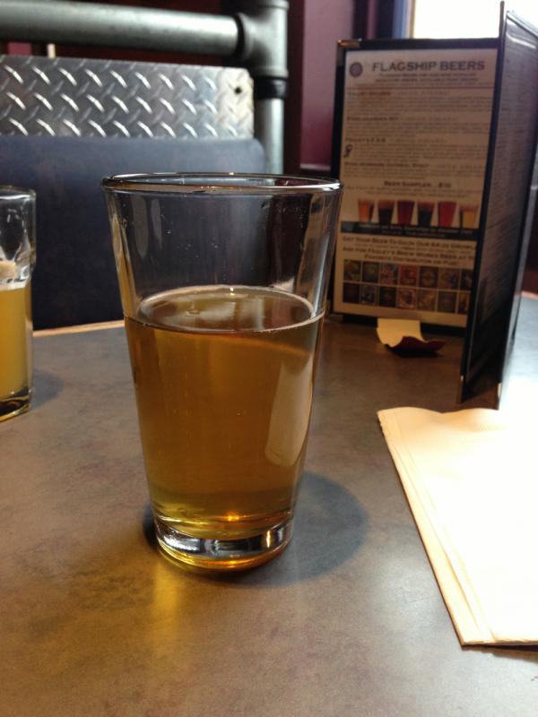 Valley Golden Ale