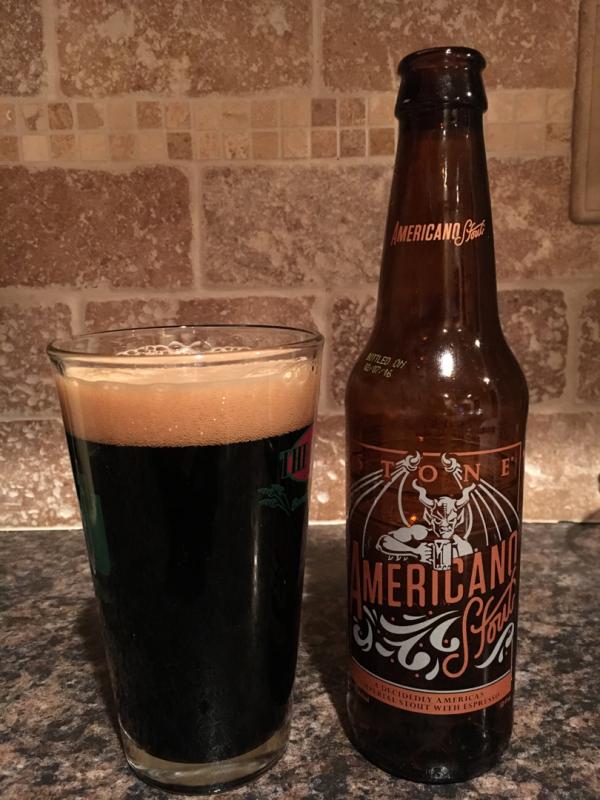 Americano Stout