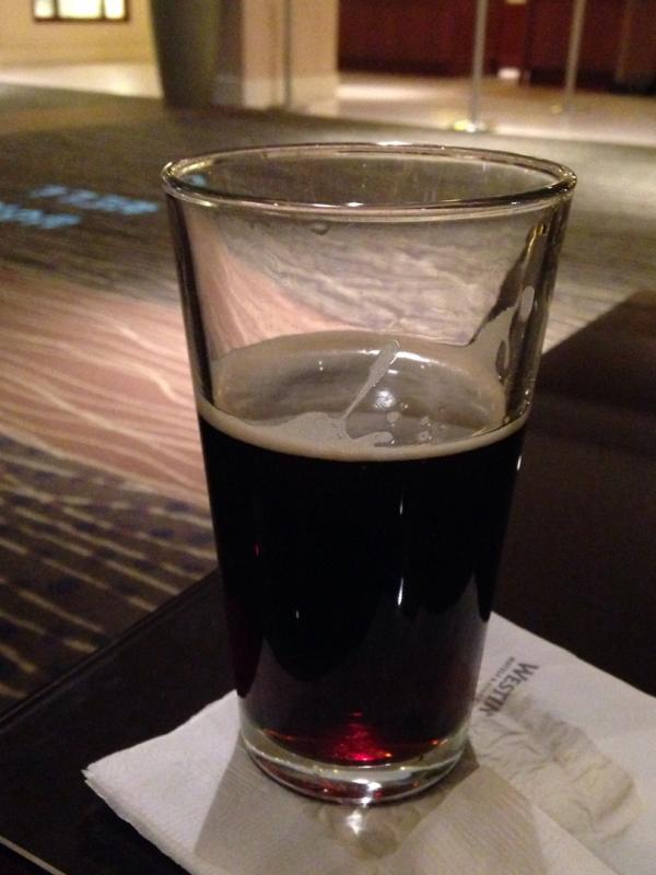 Big E Scotch Ale