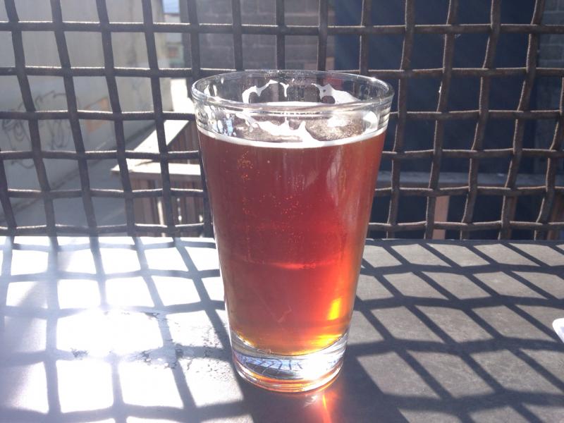 Habanero Amber Ale 