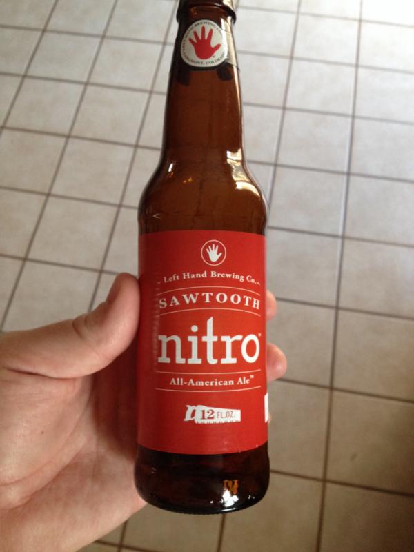 All American Ale - Nitro