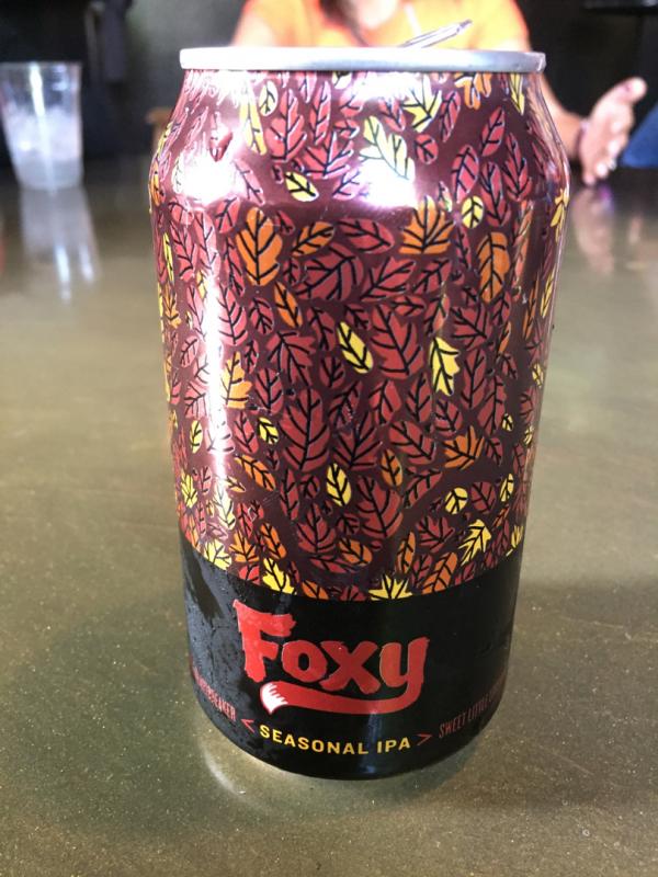 Foxy
