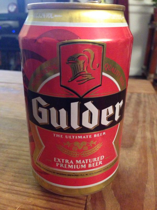 Gulder Lager