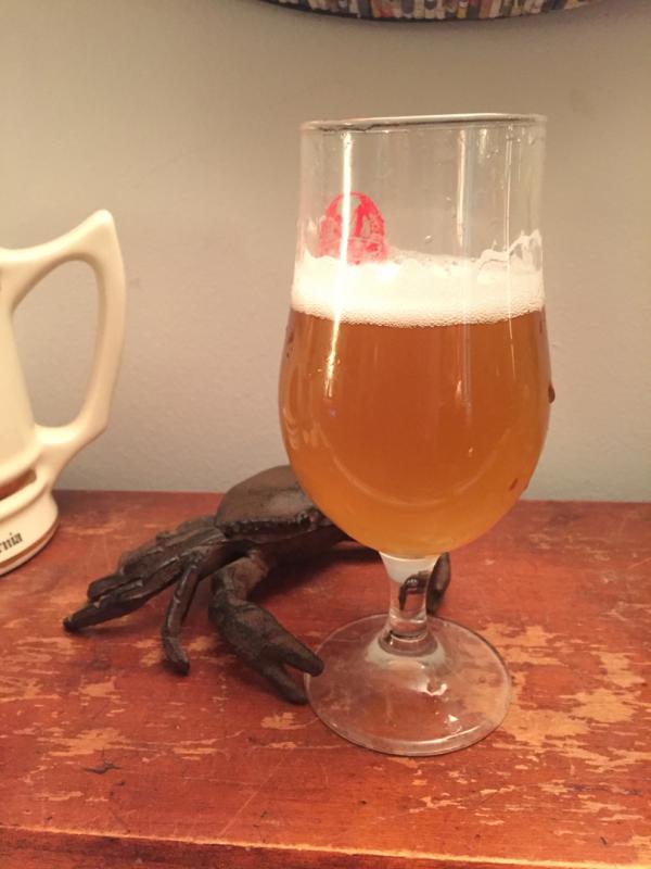 Anchors Aweigh Strobe Pale Ale