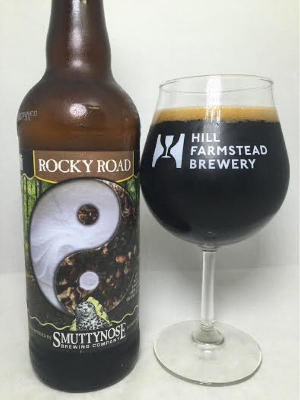 Rocky Road Stout