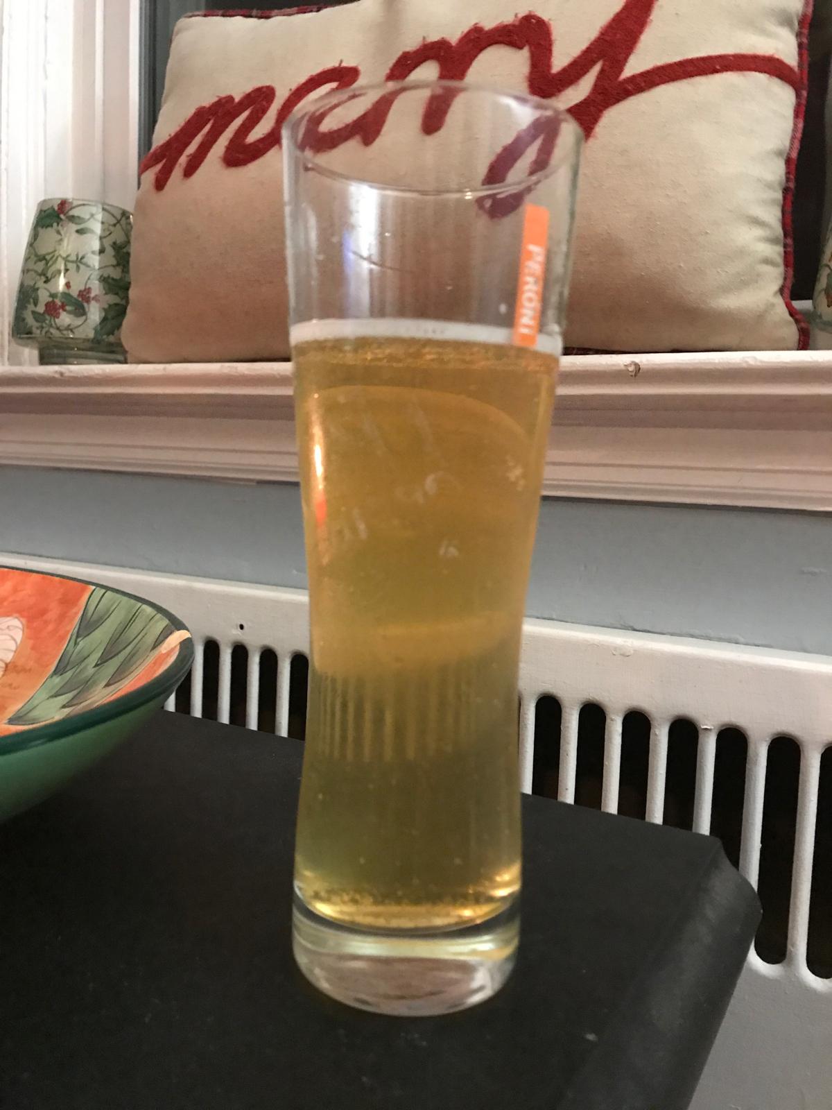 Scratch #337 - Apple Farmhouse Ale