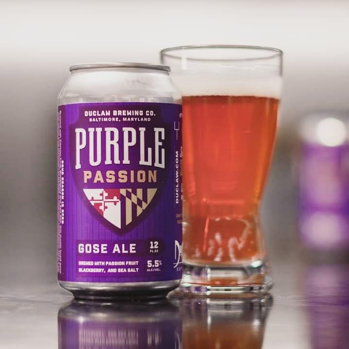 Purple Passion