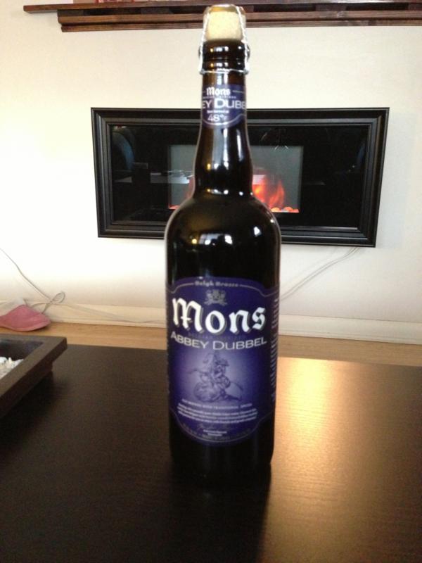 Mons Abbey Dubbel