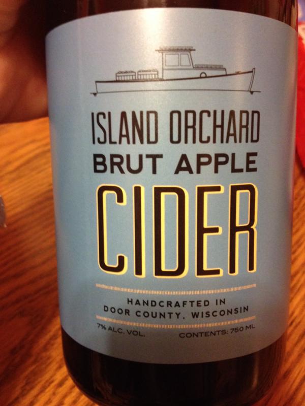 Brut Apple Cider