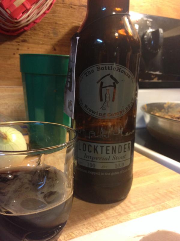 Locktender Imperial Stout