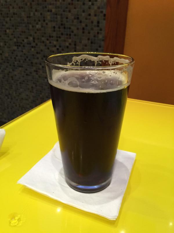 Stout Brown