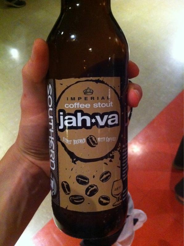 Jahva (Imperial Coffee Stout)