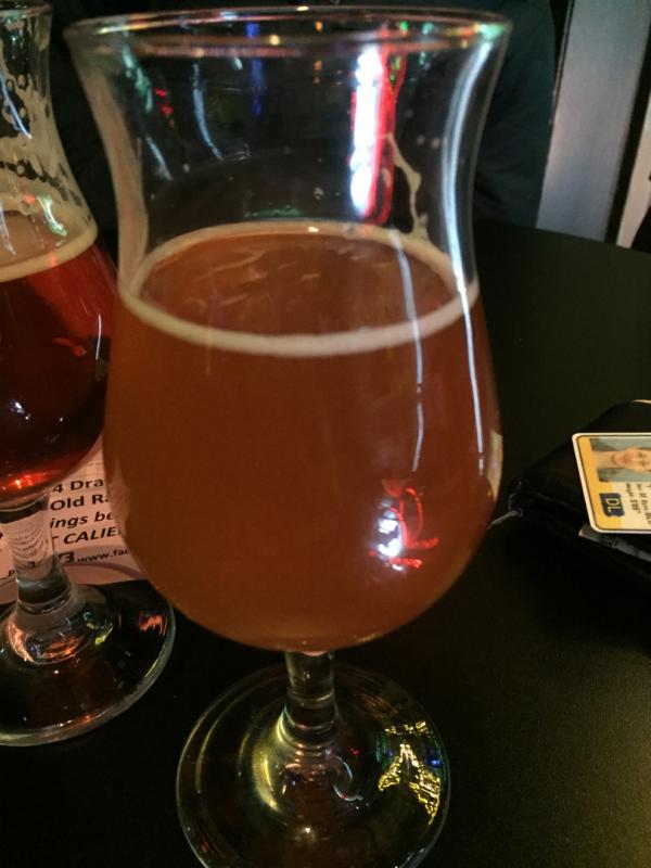 Nitro Milk Chocolate Cider