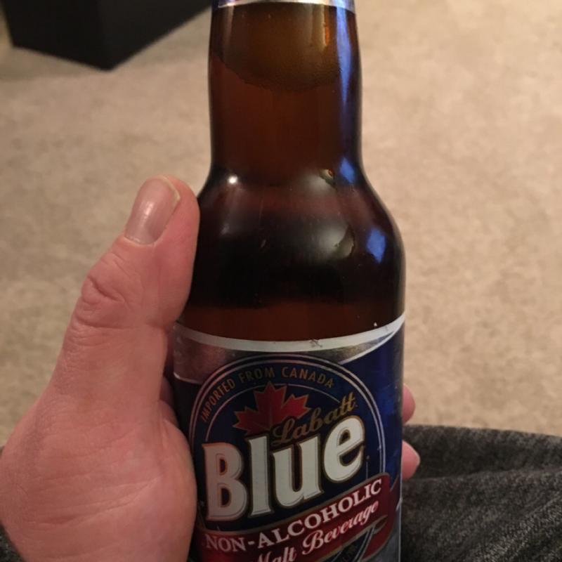 Labatt Blue Low Alchohol