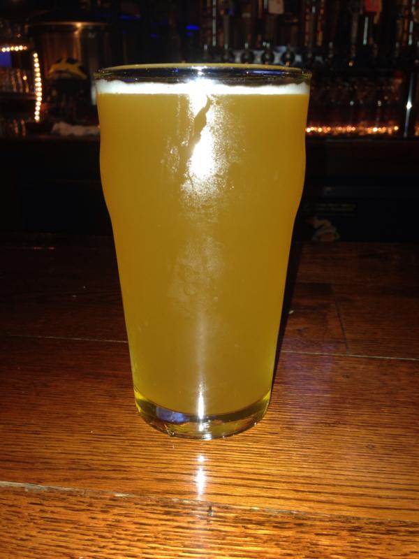 2-Wheeler Witbier