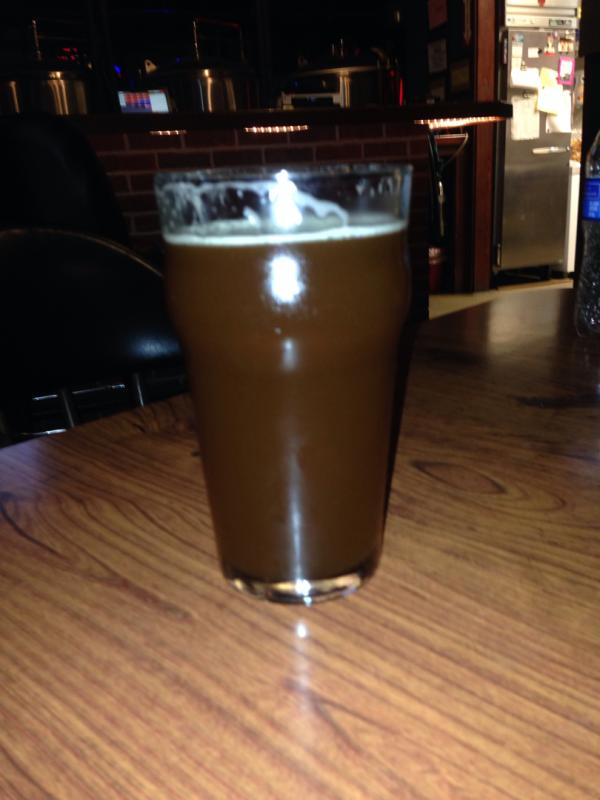County Street Amber
