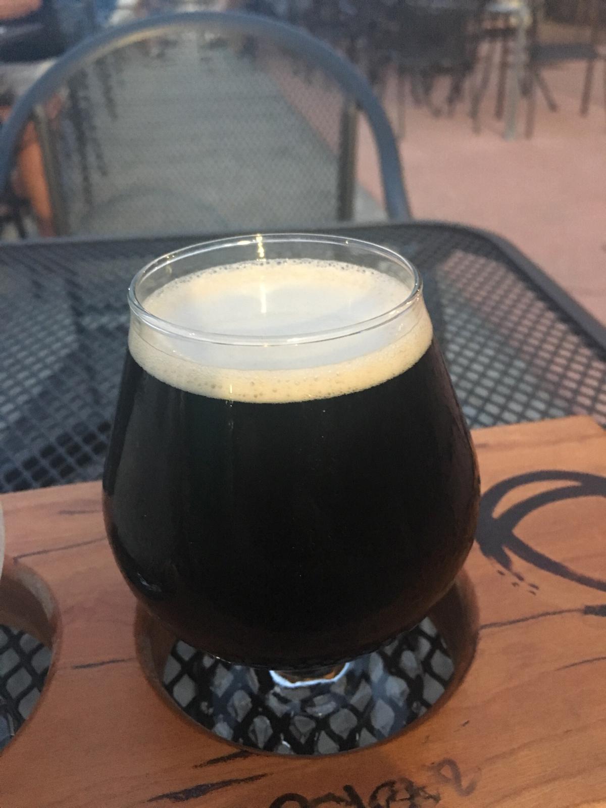 Pry Bar Porter