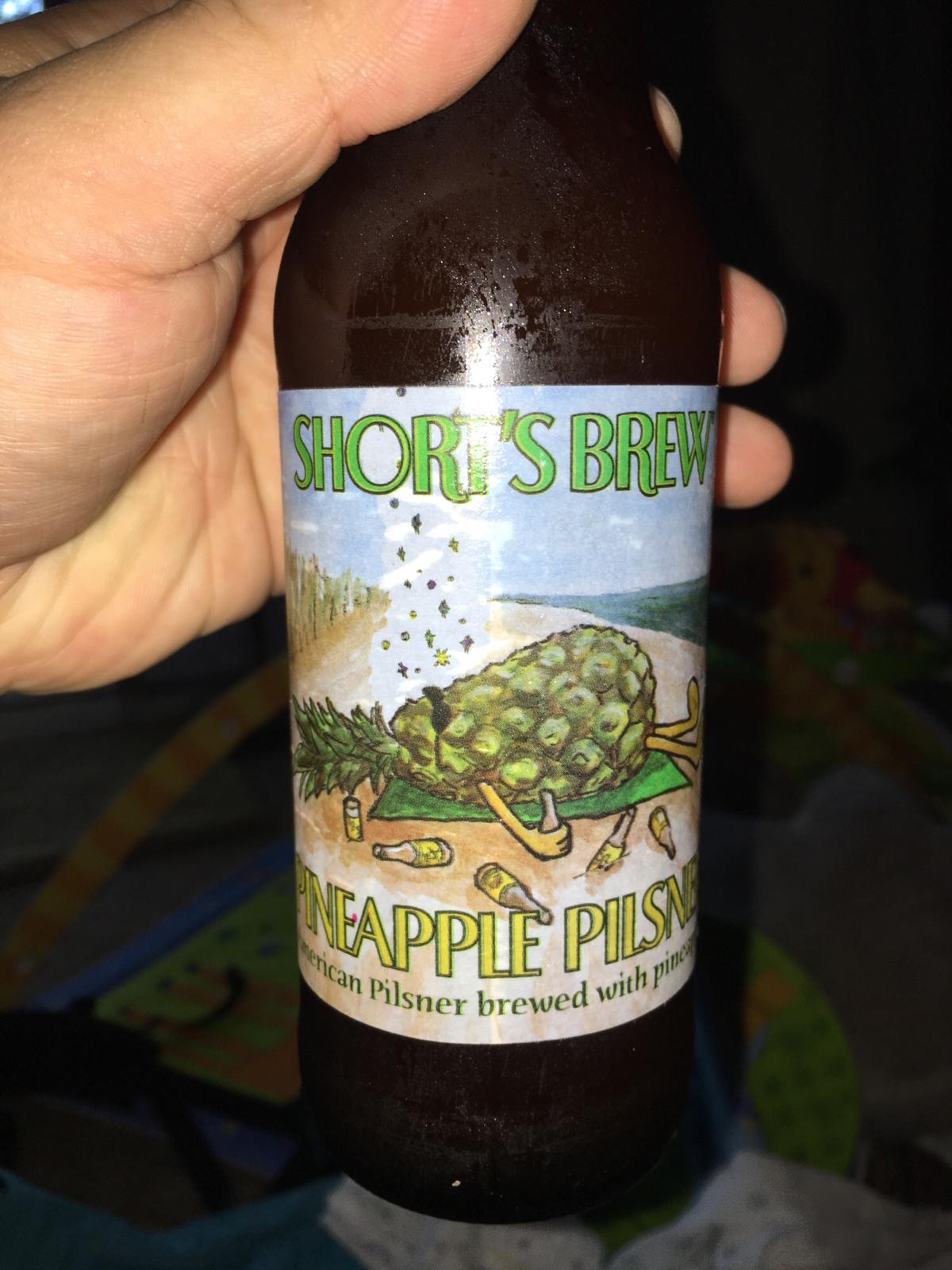 Pineapple Pilsner