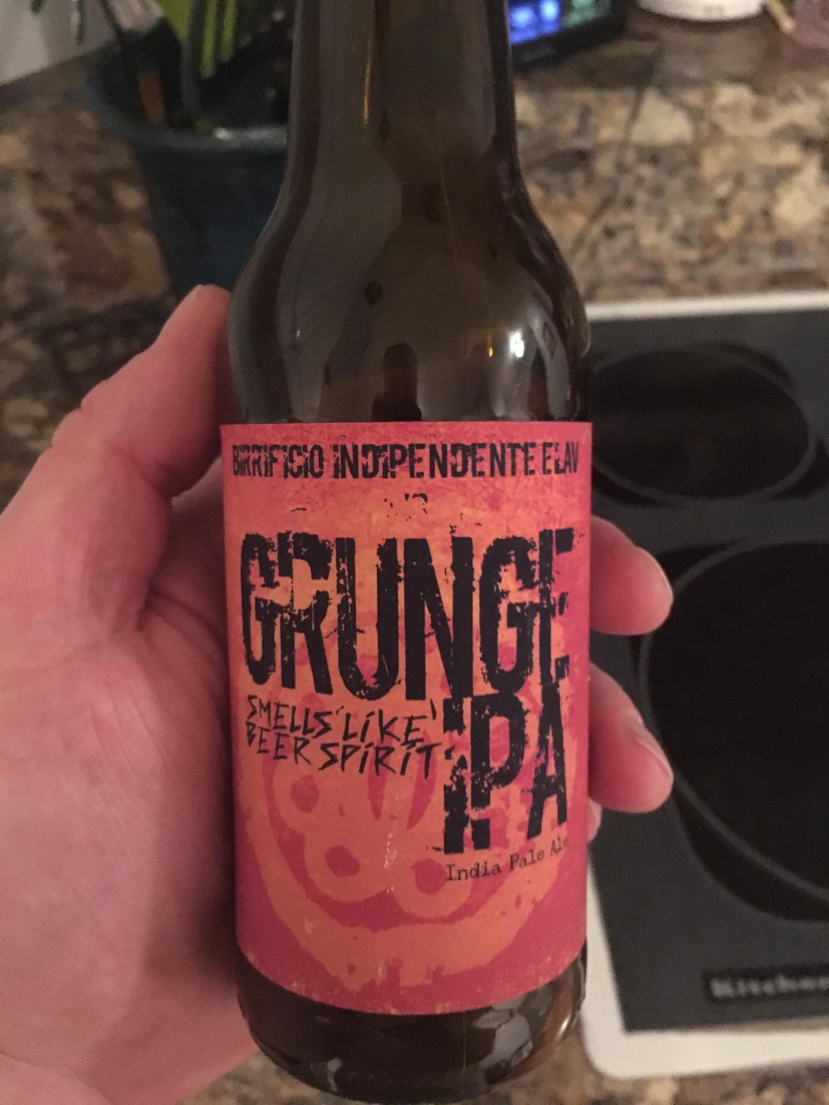 Grunge IPA