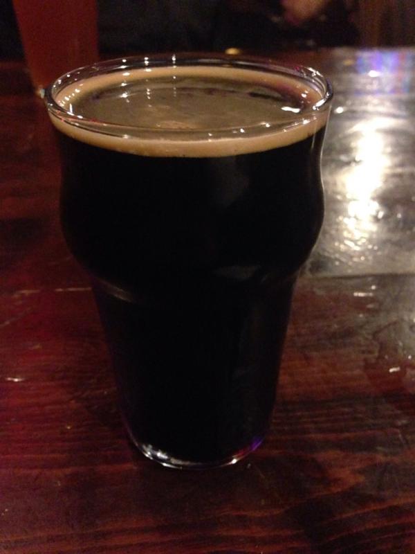 Oat Malt Stout