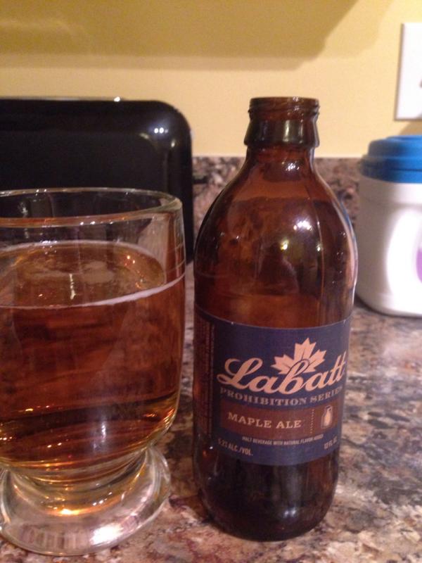 Labatt Maple Ale