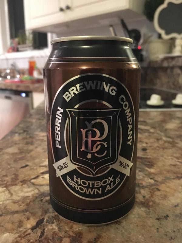 Hotbox Brown Ale