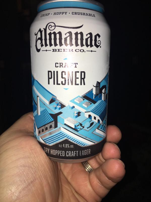 Craft Pilsner