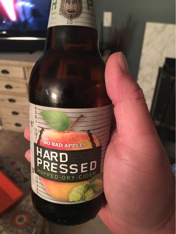 No Bad Apples: Hard Pressed Hopped Dry