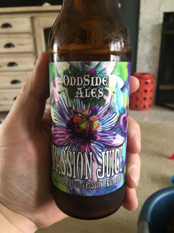 Passion Juice 
