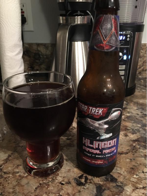 Klingon Imperial Porter