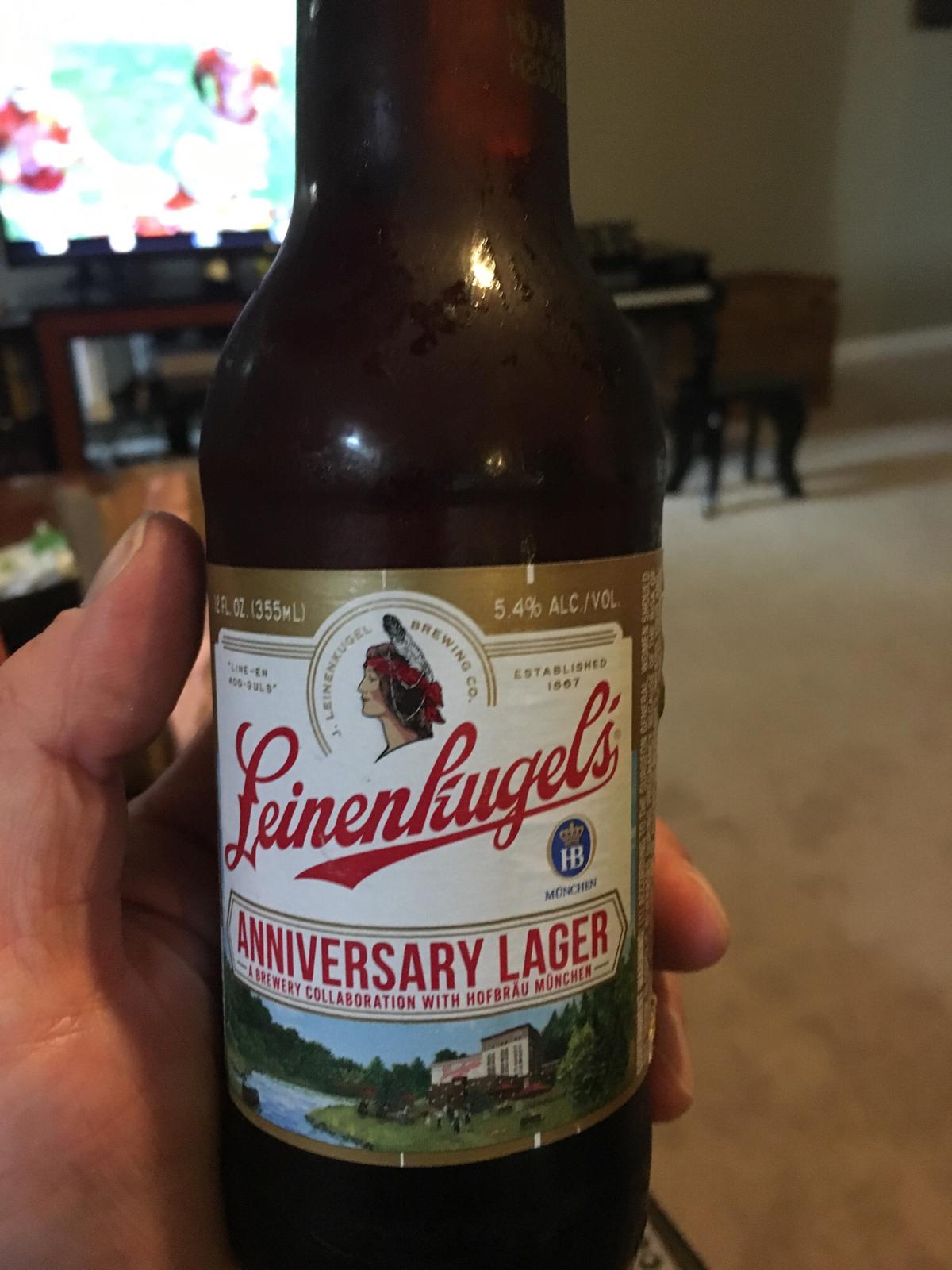 Anniversary Ale