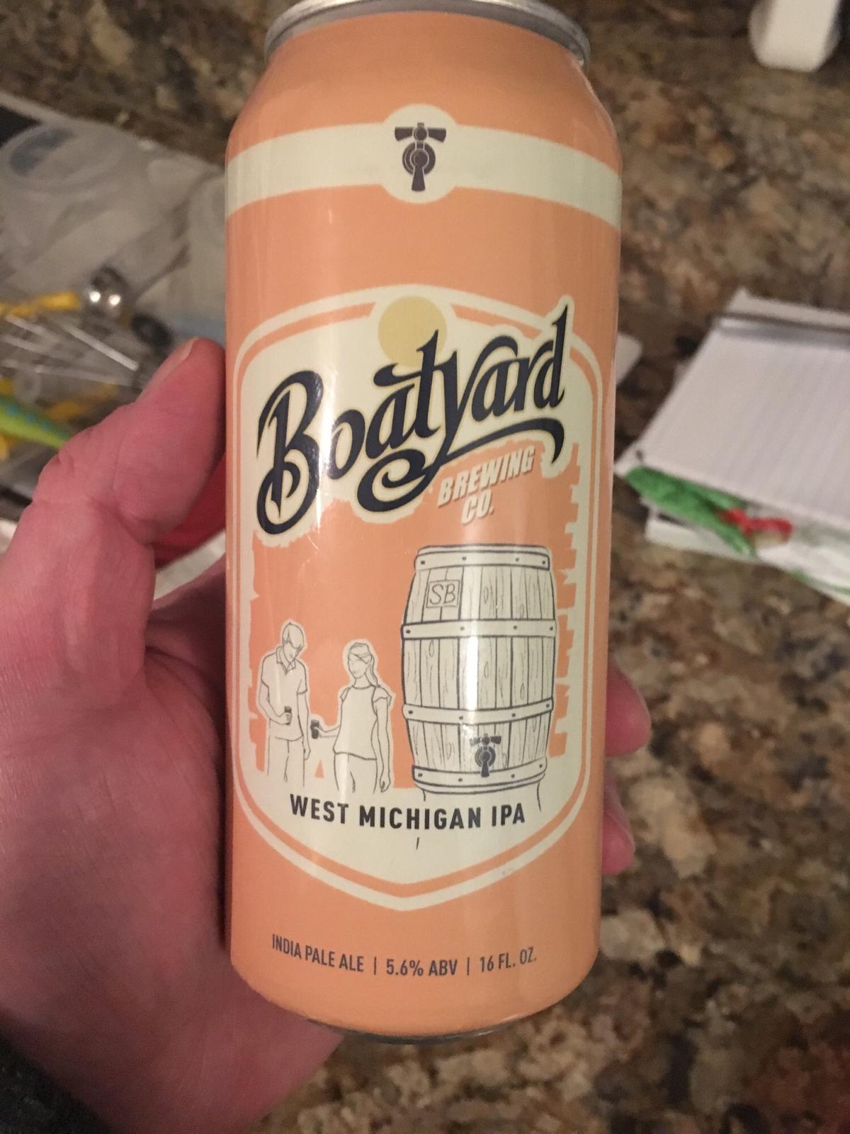 West Michigan IPA