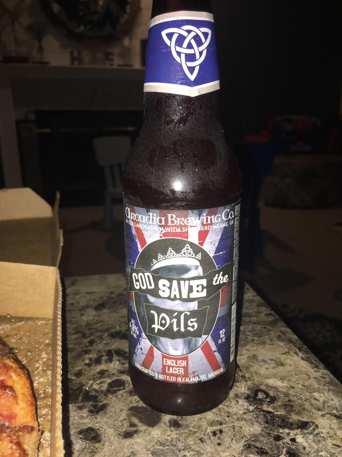 God Save the Pils