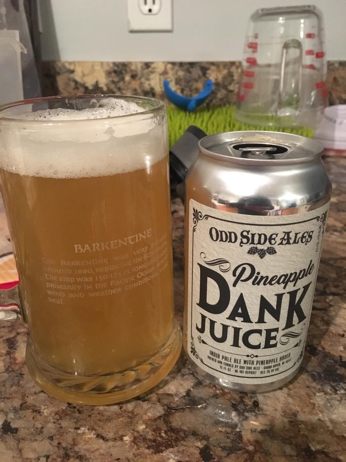 Pineapple Dank Juice
