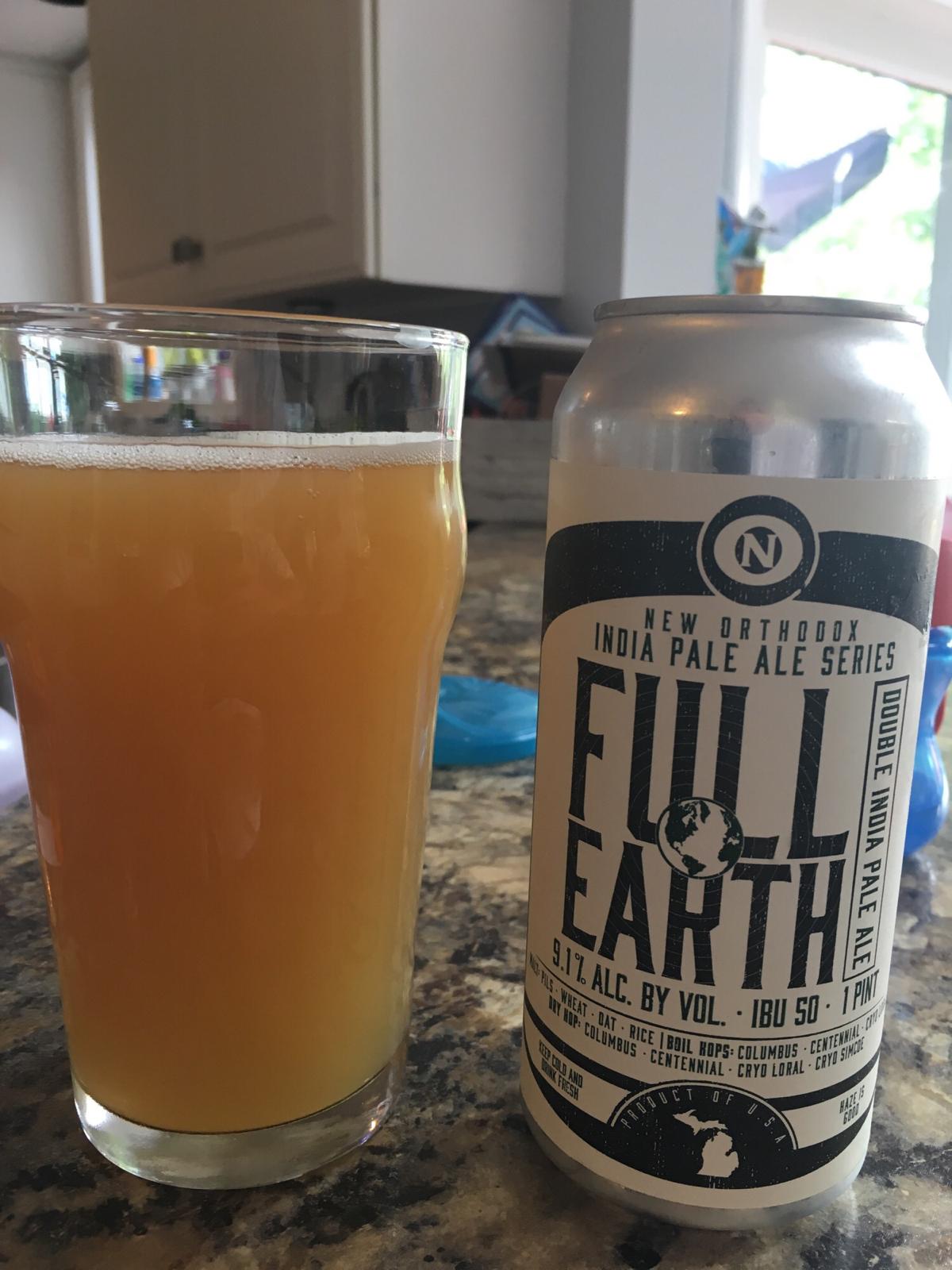 Full Earth