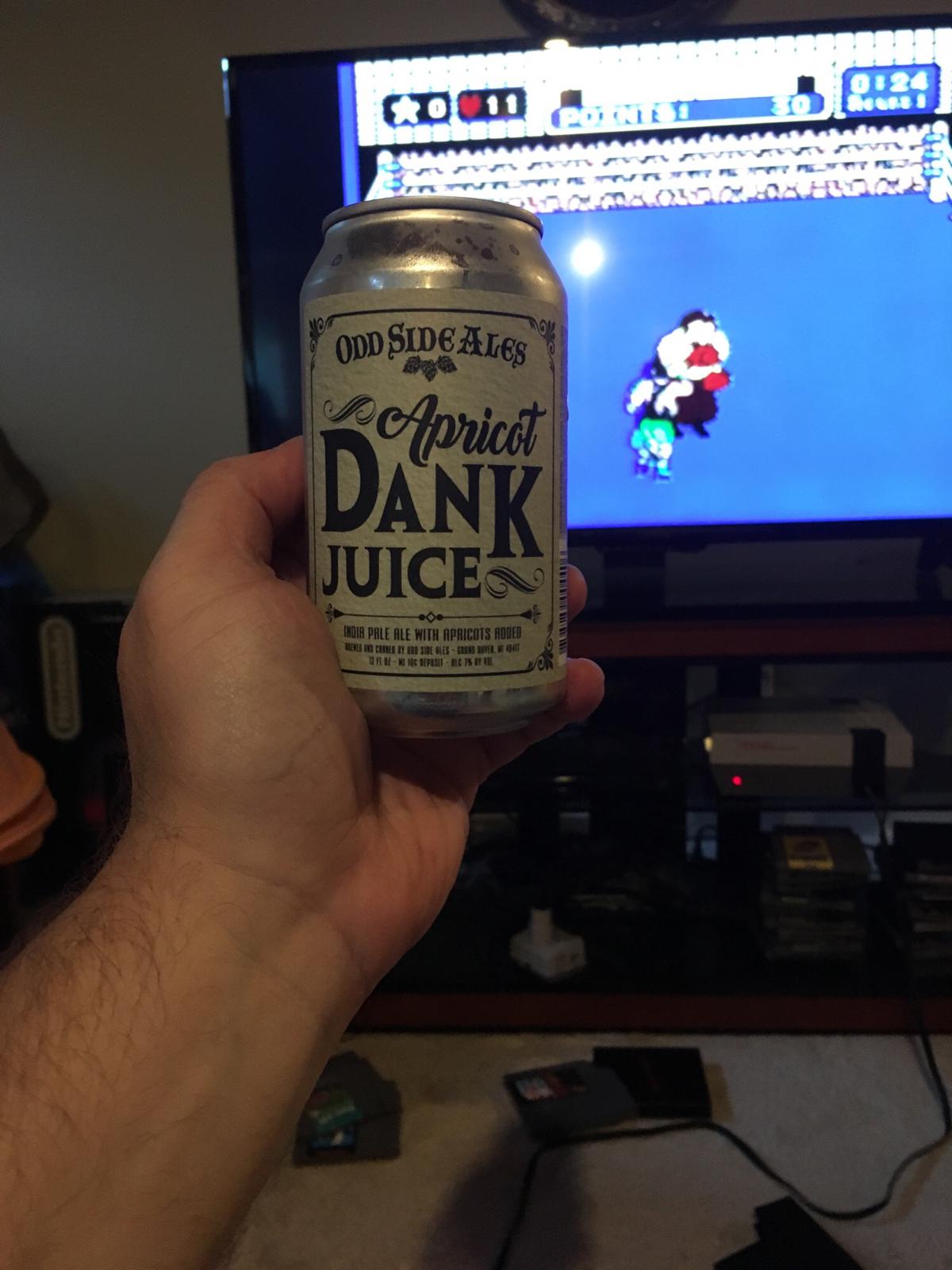 Apricot Dank Juice