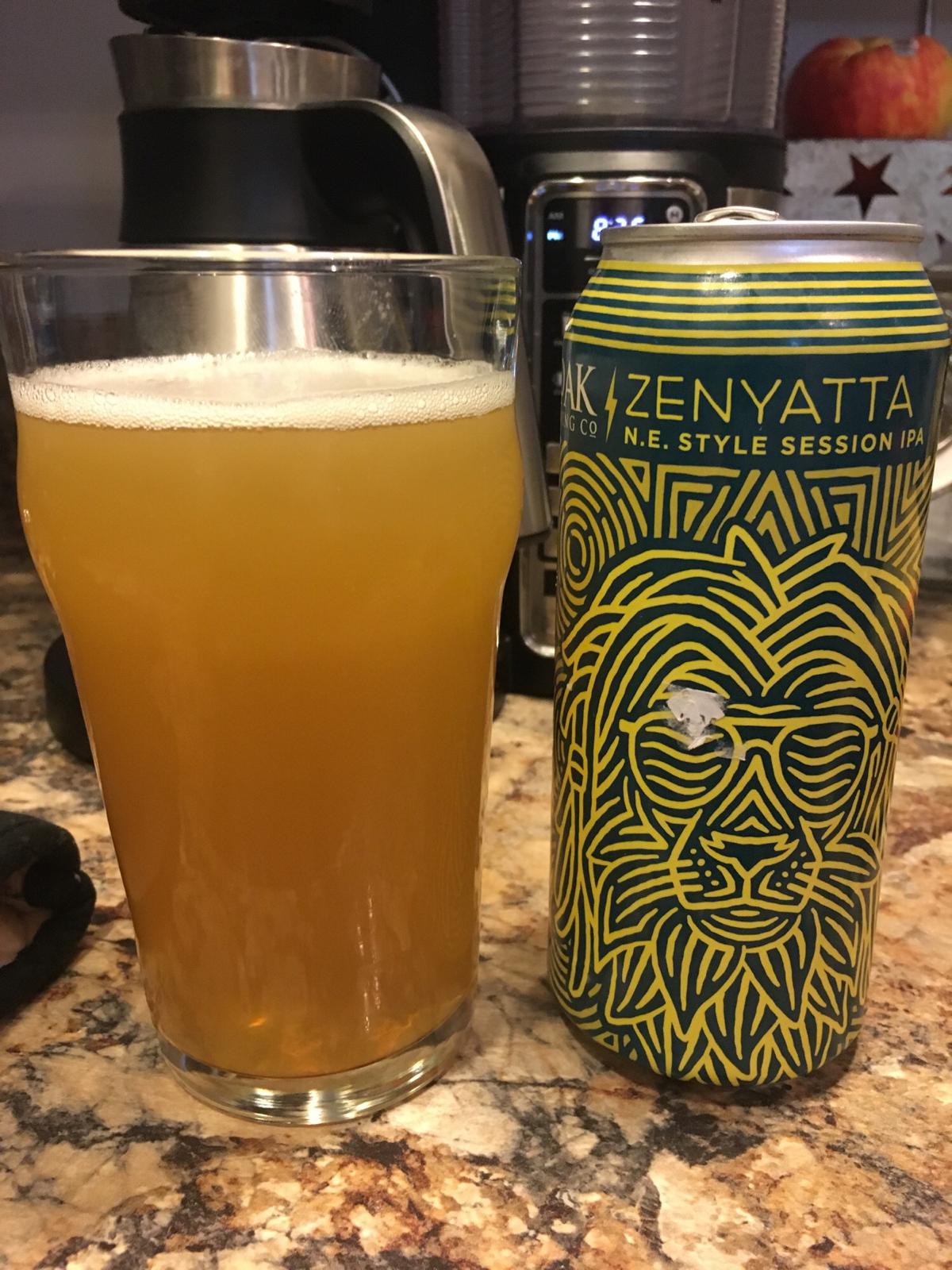 Zenyatta NE SIPA