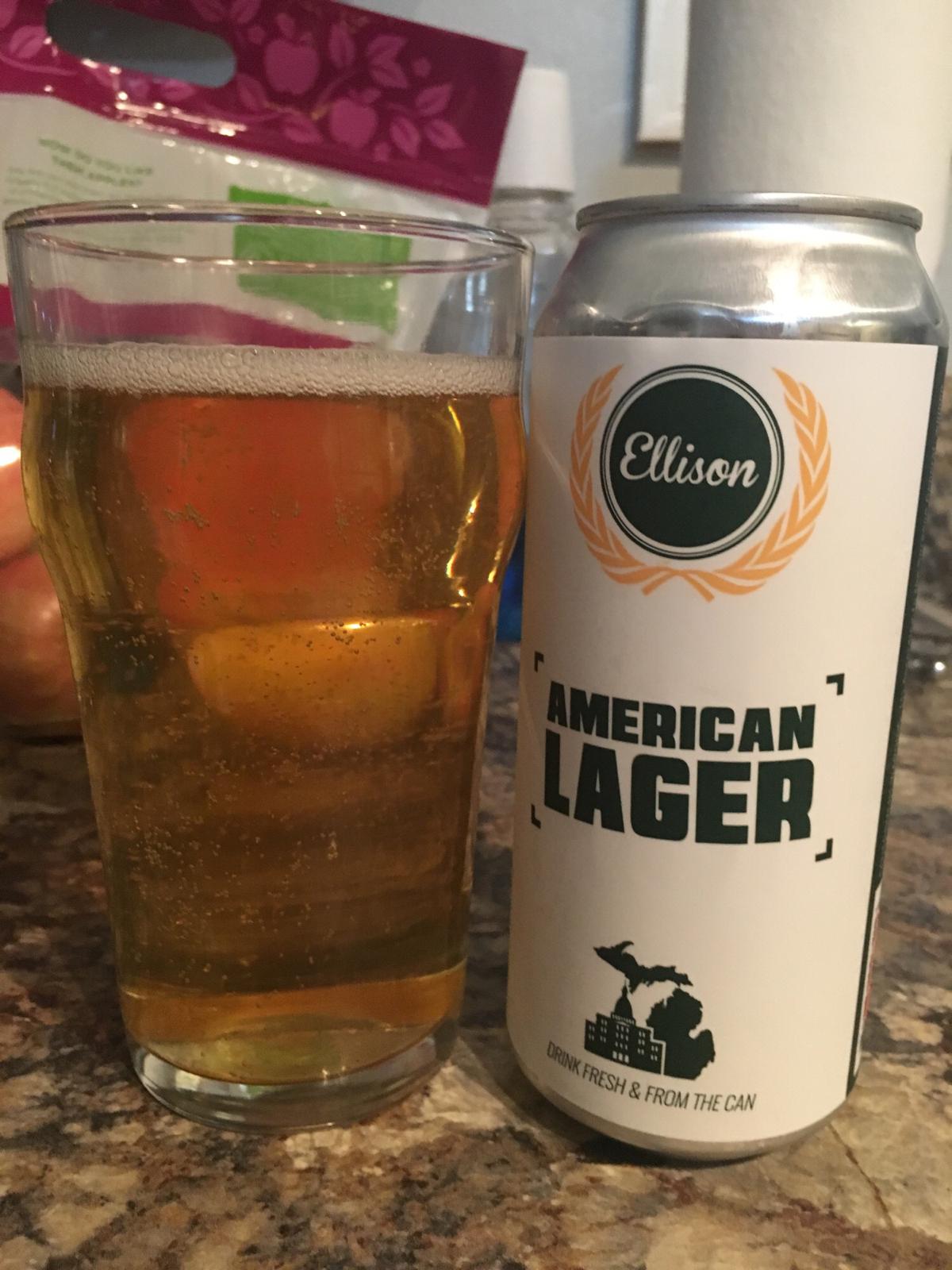 American Lager