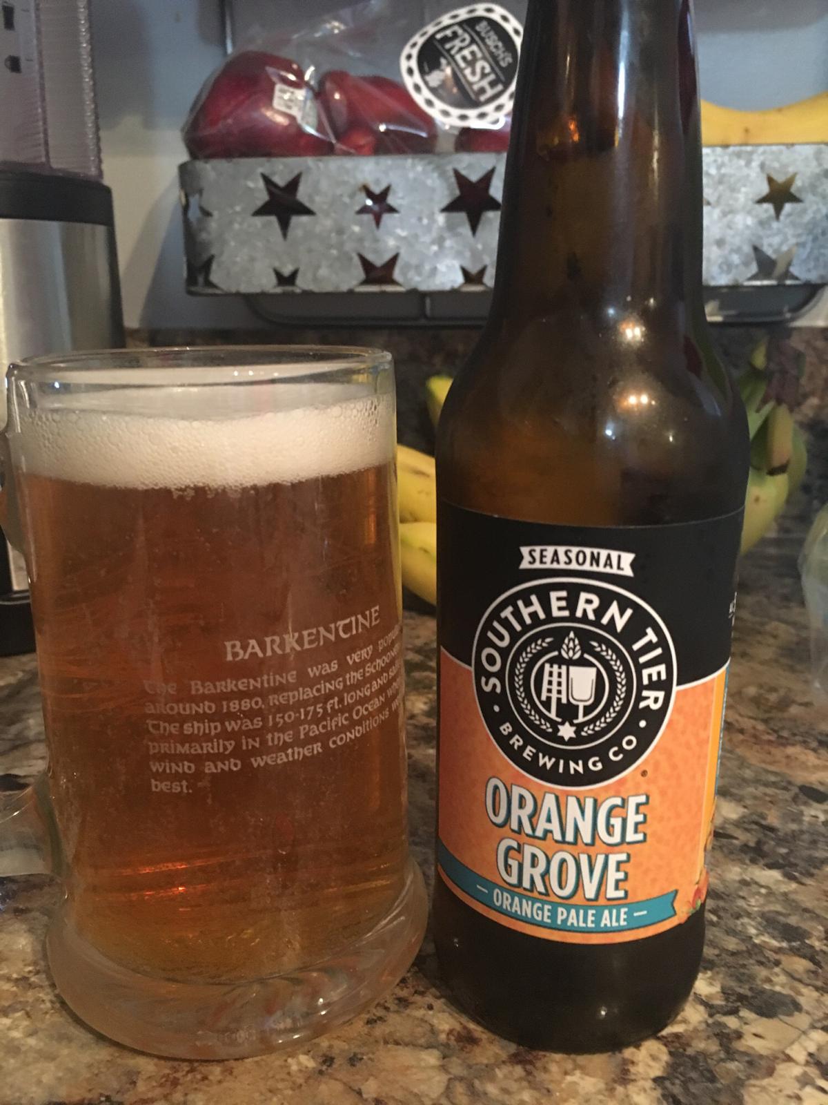 Orange Grove
